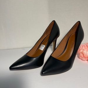 Christian Siriano BLACK PUMPS